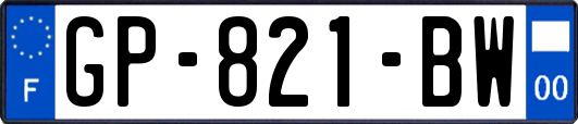 GP-821-BW