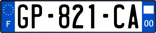 GP-821-CA