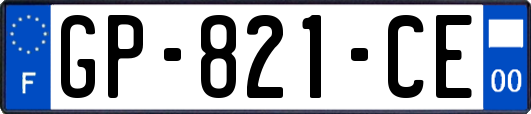 GP-821-CE