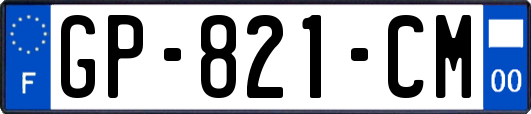 GP-821-CM