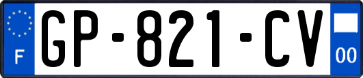 GP-821-CV