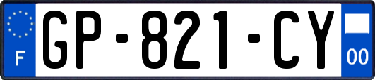 GP-821-CY