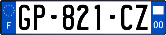 GP-821-CZ