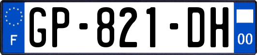 GP-821-DH