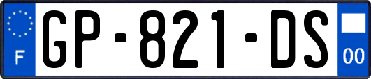 GP-821-DS
