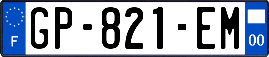 GP-821-EM