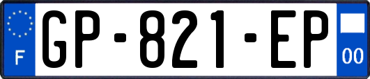 GP-821-EP