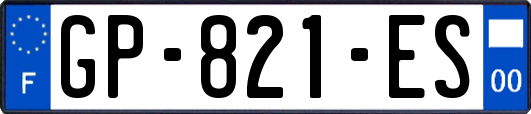 GP-821-ES