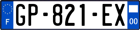 GP-821-EX
