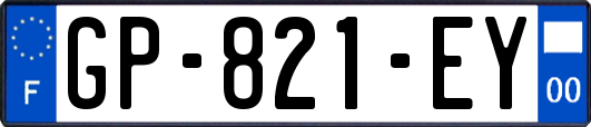 GP-821-EY