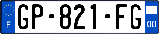 GP-821-FG