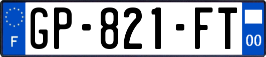 GP-821-FT