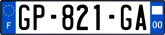 GP-821-GA