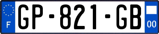 GP-821-GB
