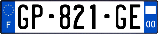 GP-821-GE