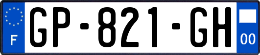 GP-821-GH