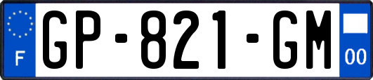GP-821-GM