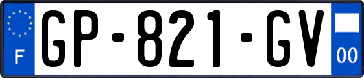 GP-821-GV