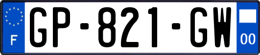 GP-821-GW