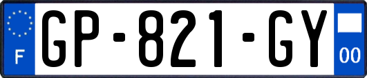 GP-821-GY