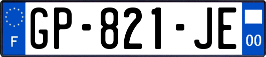 GP-821-JE