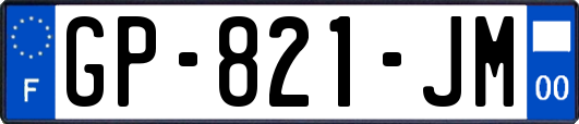 GP-821-JM