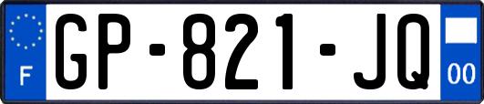 GP-821-JQ