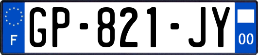 GP-821-JY