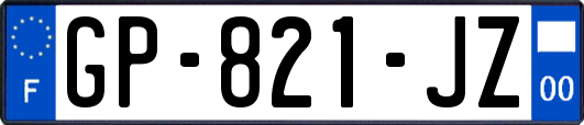 GP-821-JZ