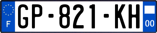 GP-821-KH