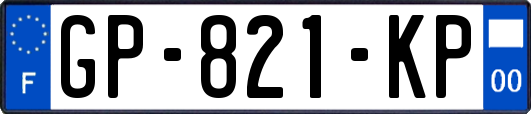 GP-821-KP