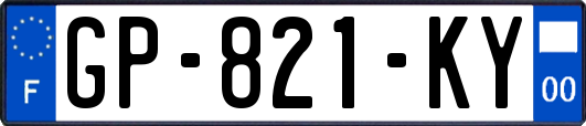 GP-821-KY