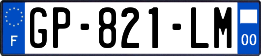 GP-821-LM