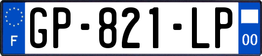 GP-821-LP