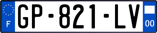 GP-821-LV