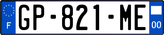 GP-821-ME