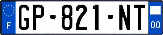 GP-821-NT