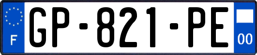 GP-821-PE
