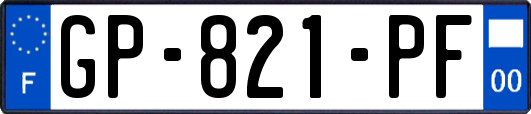 GP-821-PF