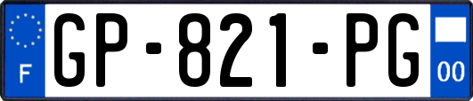 GP-821-PG