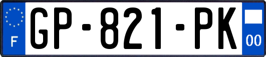 GP-821-PK