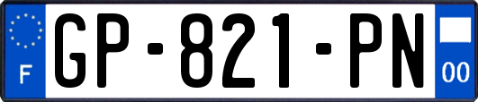 GP-821-PN
