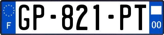 GP-821-PT