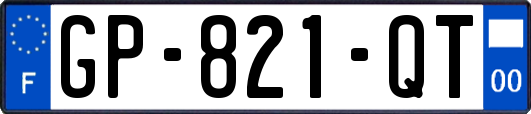 GP-821-QT