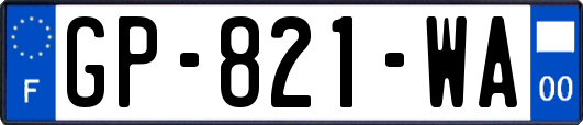 GP-821-WA
