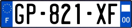 GP-821-XF