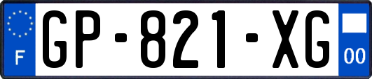 GP-821-XG