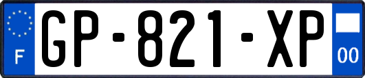 GP-821-XP
