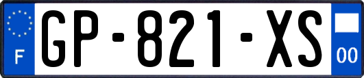 GP-821-XS