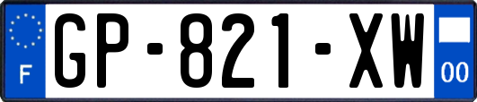 GP-821-XW